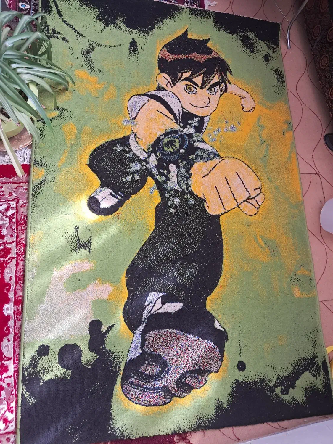 لوازم خانه|گلیم، جاجیم، گبه|الیگودرز, |دیوار