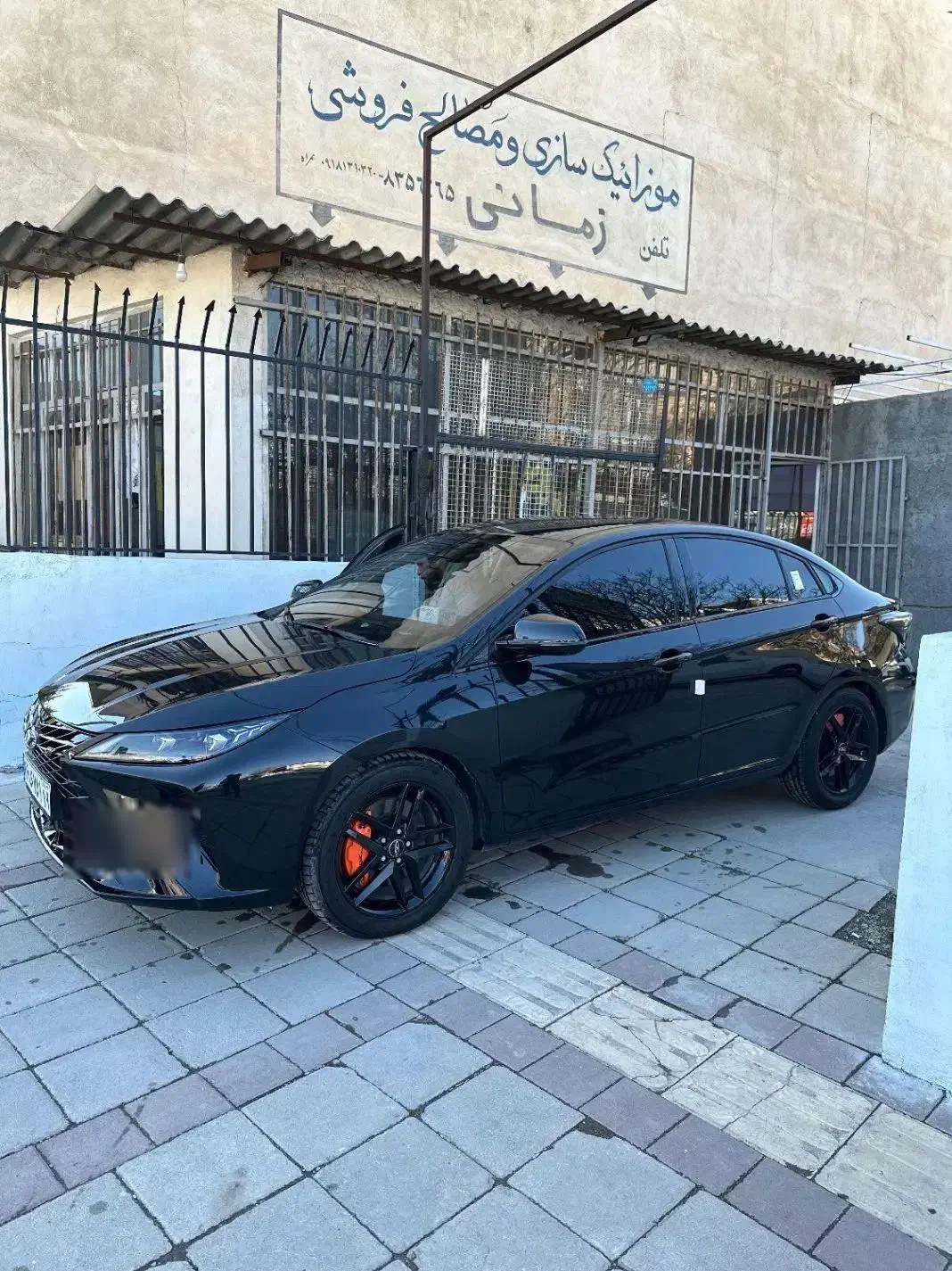 آریزو۶جی تی مشکی مدل۱۴۰۳|خودرو سواری و وانت|تهران, هلال احمر|دیوار