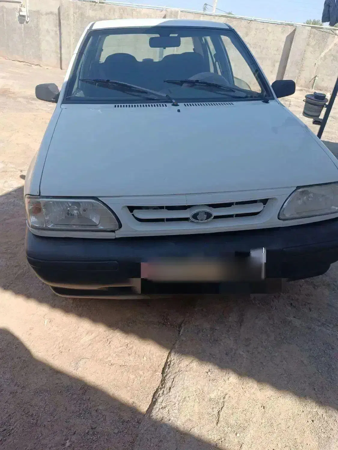 فروش پراید131|خودرو سواری و وانت|فهرج, |دیوار