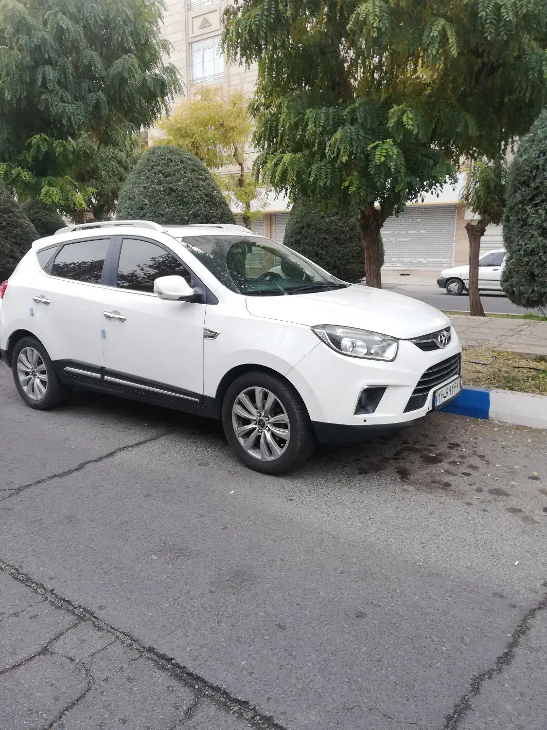 جک s 5مدل 96بیرنگ|خودرو سواری و وانت|اندیشه, شهرک مریم|دیوار