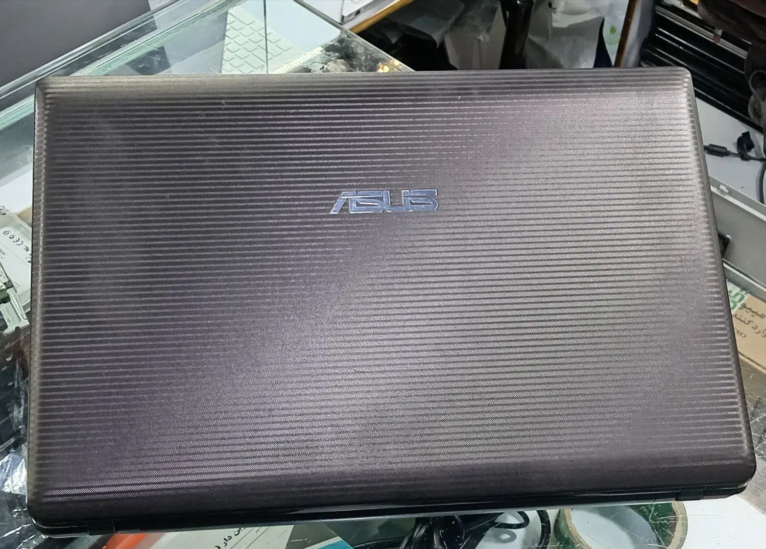 loptop asus k55a|رایانه همراه|همدان, |دیوار