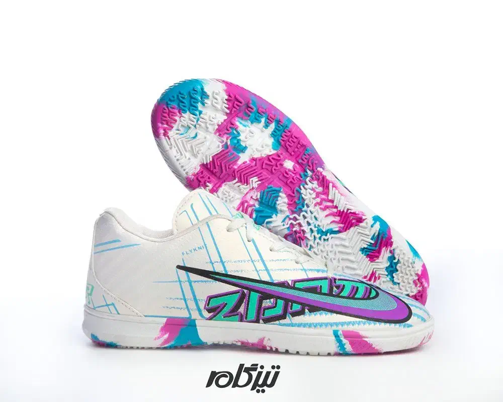 کفش فوتسال سایز 40|کیف، کفش، کمربند|اهر, |دیوار