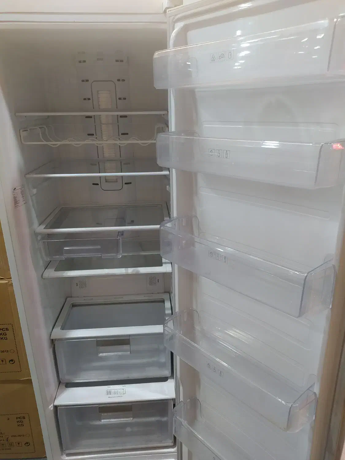 یخچال تک سامسونگ اصل کره|یخچال و فریزر|همدان, |دیوار