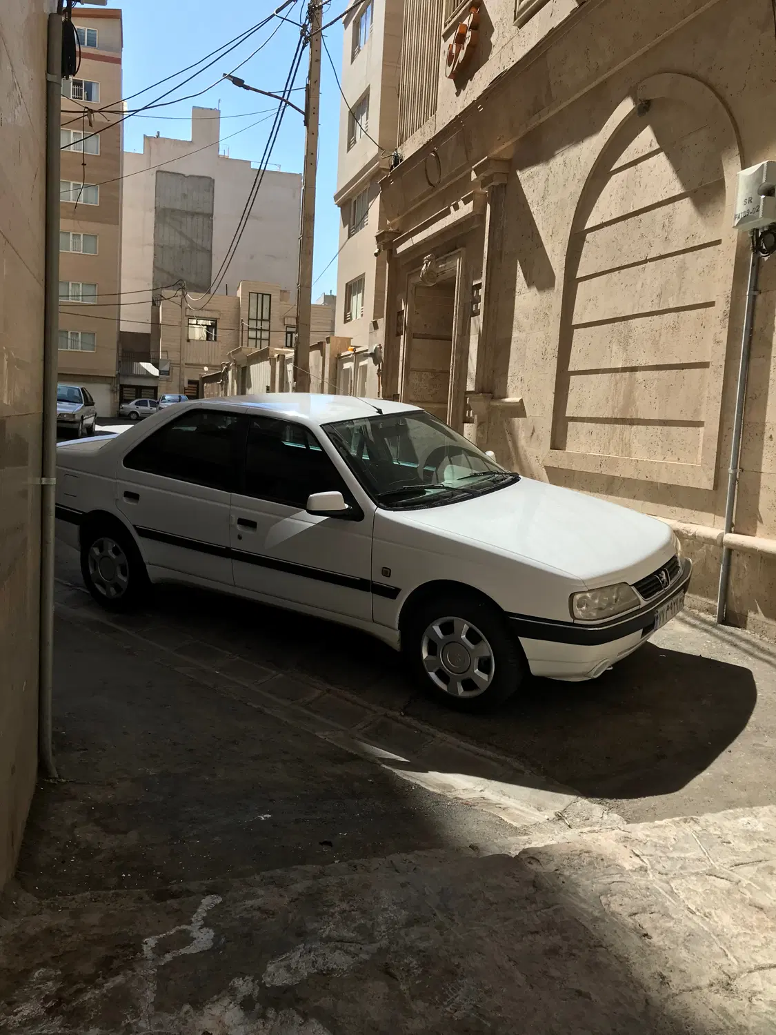 Slx tu5 1399|خودرو سواری و وانت|سبزوار, ولیعصر (نجار آباد)|دیوار