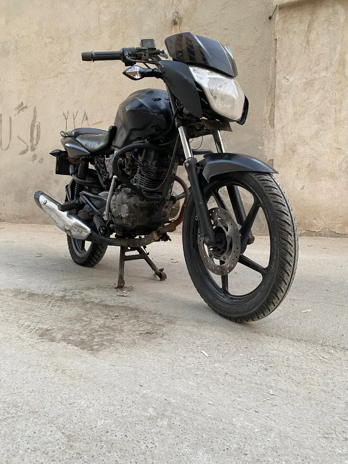 موتور سیکلت باجاج ۱۳۵|موتورسیکلت|بندرعباس, |دیوار