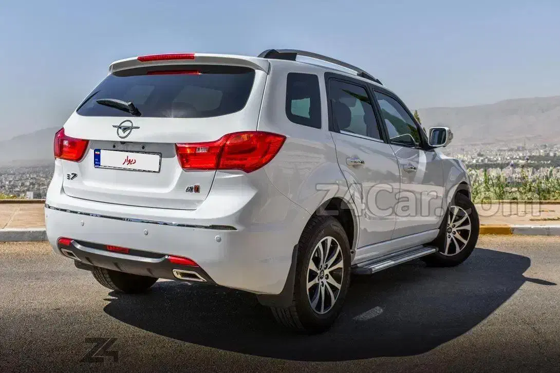 هایما پلاس توربو 1800سی سی، 1402، صفر واقعی، خانگی|خودرو سواری و وانت|تهران, باغ فیض|دیوار