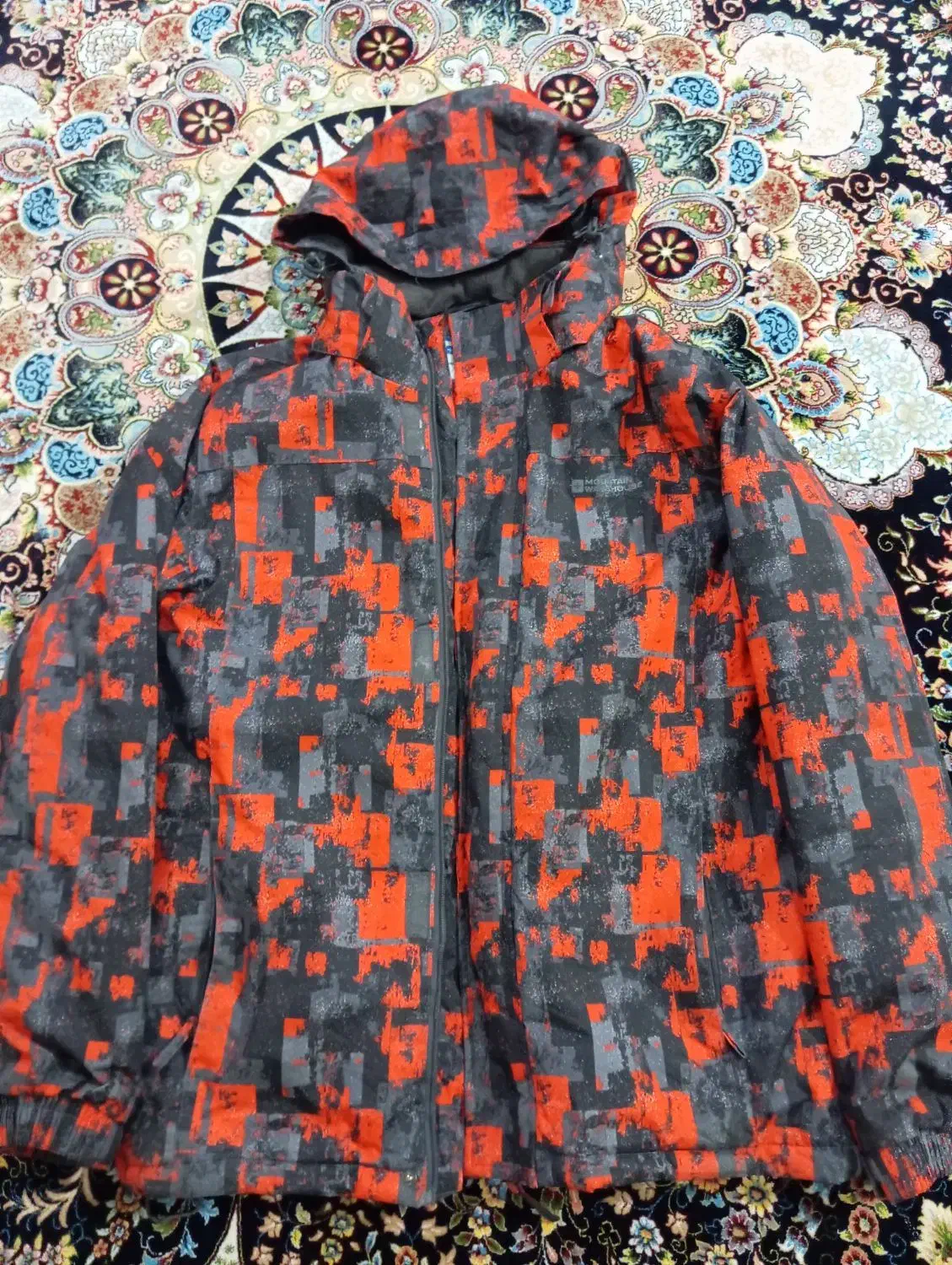 کاپشن|لباس|گلستان (تهران), |دیوار