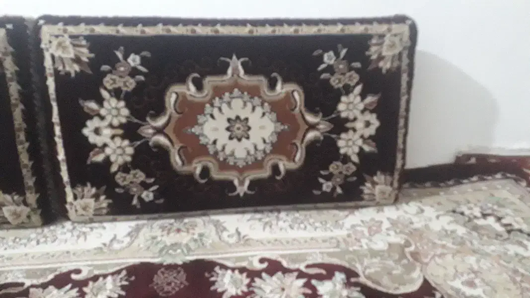 پشتی|پشتی|سنندج, |دیوار