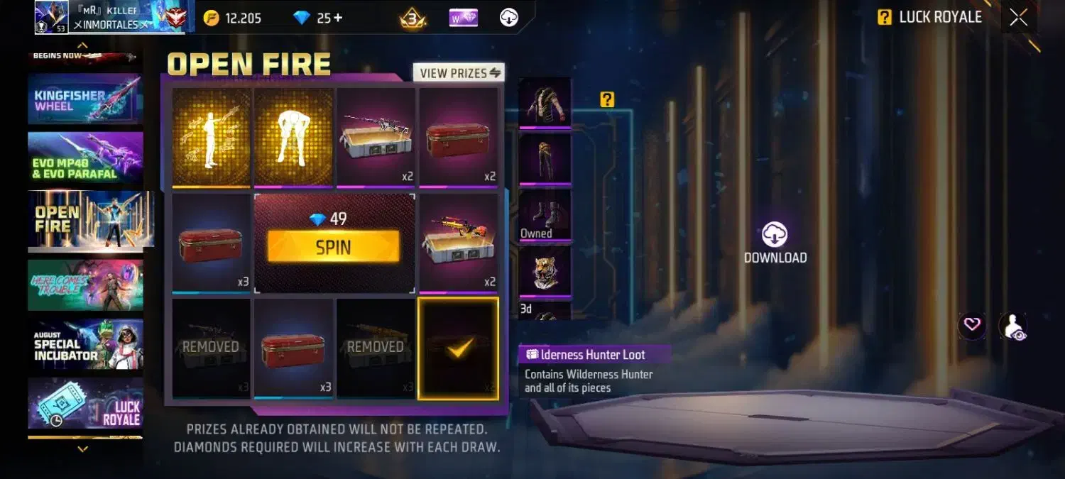 اکانت فری فایر|کنسول، بازی ویدئویی و آنلاین|کلاله, |دیوار