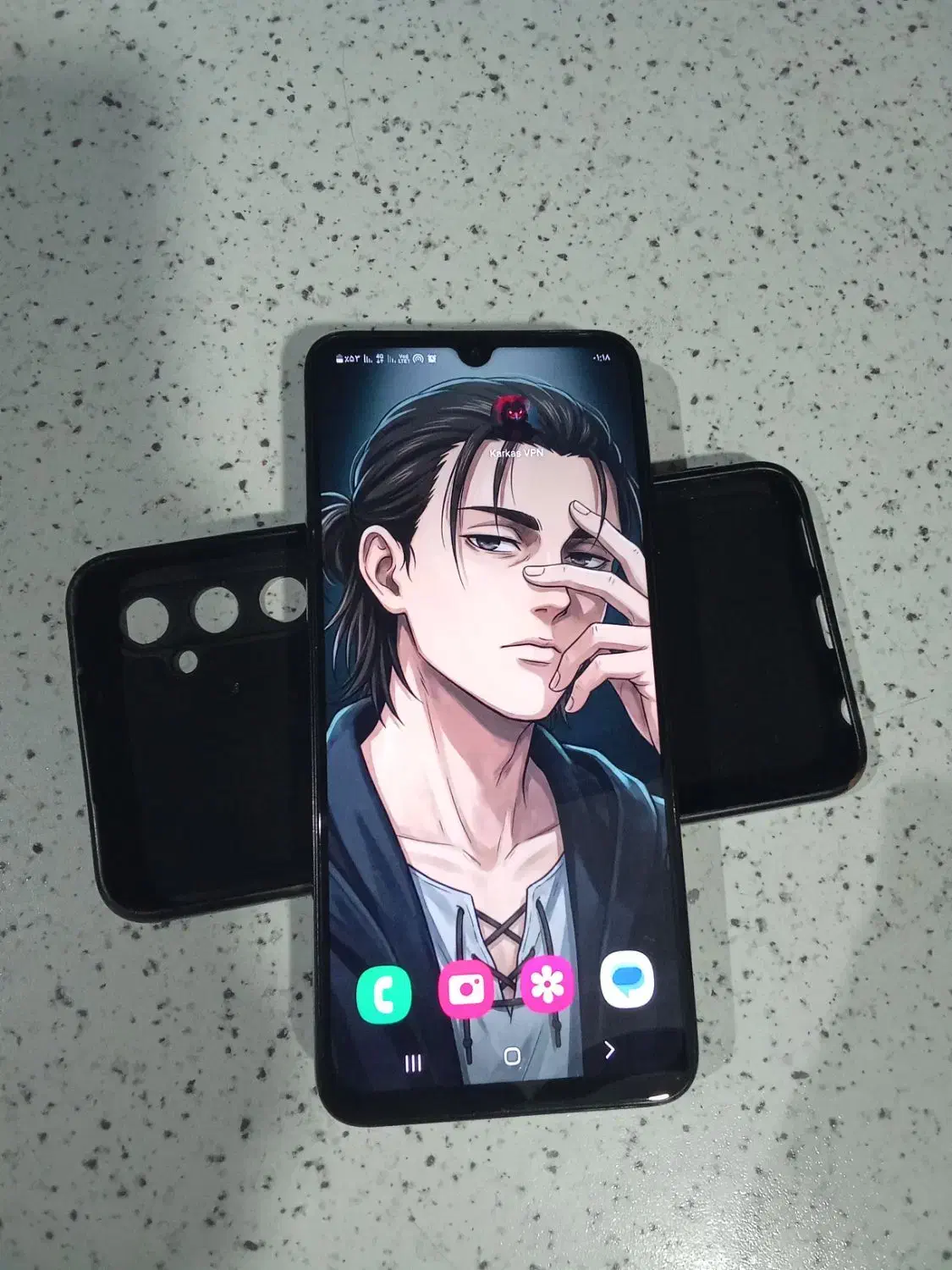 گوشی a05s|موبایل|تهران, شیخ هادی|دیوار