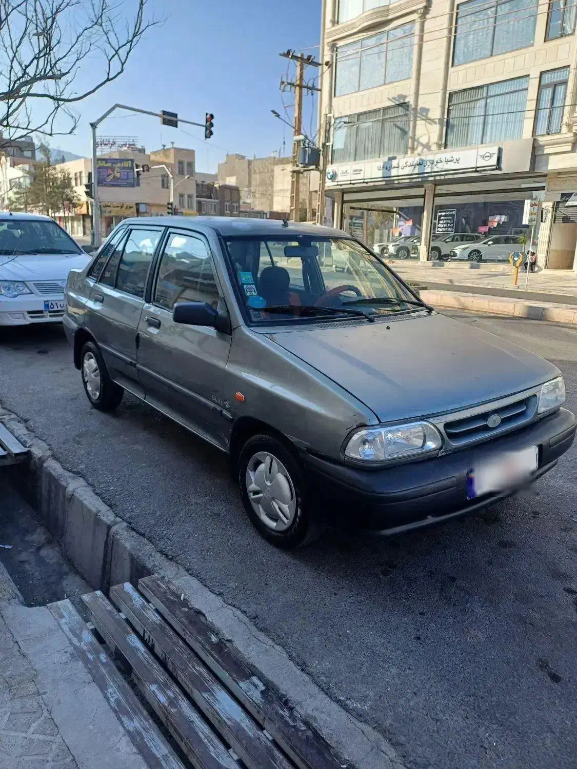 پراید دوگانه|خودرو سواری و وانت|بیرجند, |دیوار