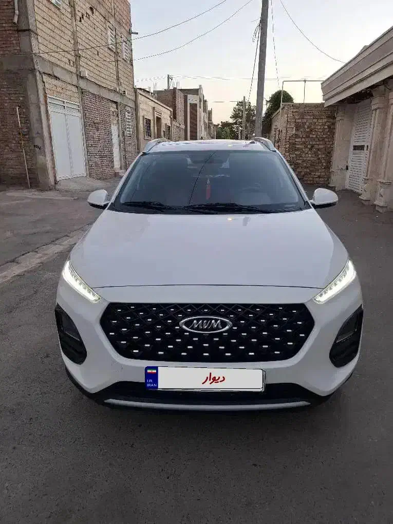 ام وی ام x22مدل 403در حد صفر تحویلی 404|خودرو سواری و وانت|شیراز, تپه تلویزیون|دیوار