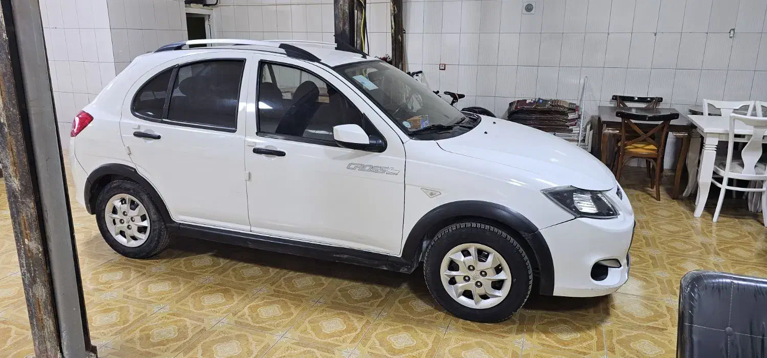 کوییک مدل 1400|خودرو سواری و وانت|سنندج, |دیوار