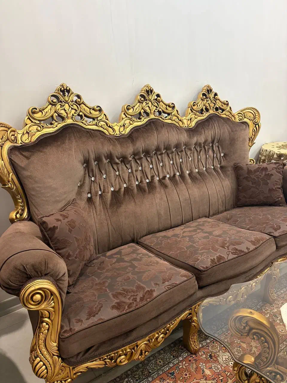 مبل|مبلمان خانگی و میز عسلی|تهران, خلیج فارس|دیوار