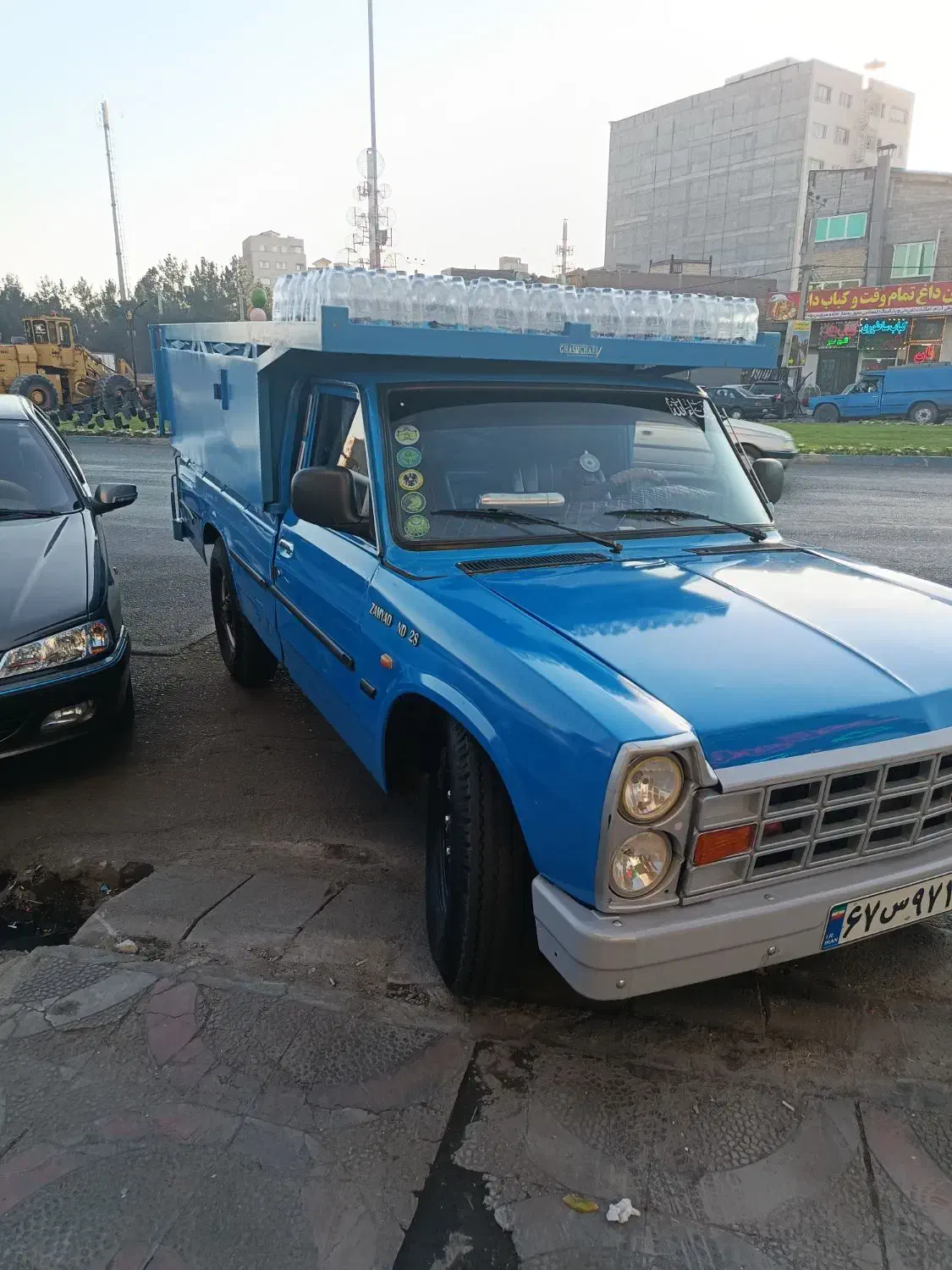 اتاق نیسان نو نو|قطعات یدکی و لوازم جانبی|بناب, |دیوار