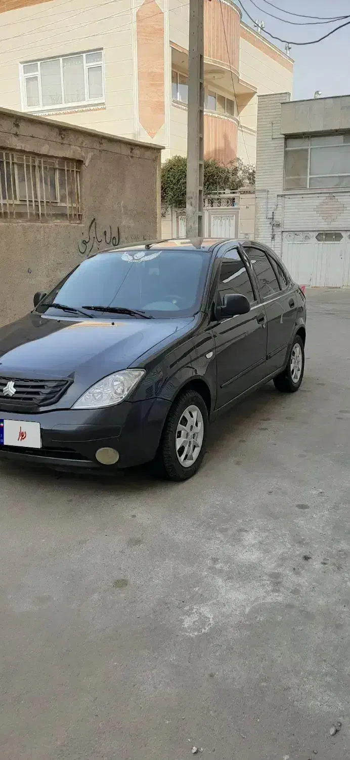 تیبا ۲ مدل ۹۷|خودرو سواری و وانت|تربتحیدریه, کاشانی|دیوار