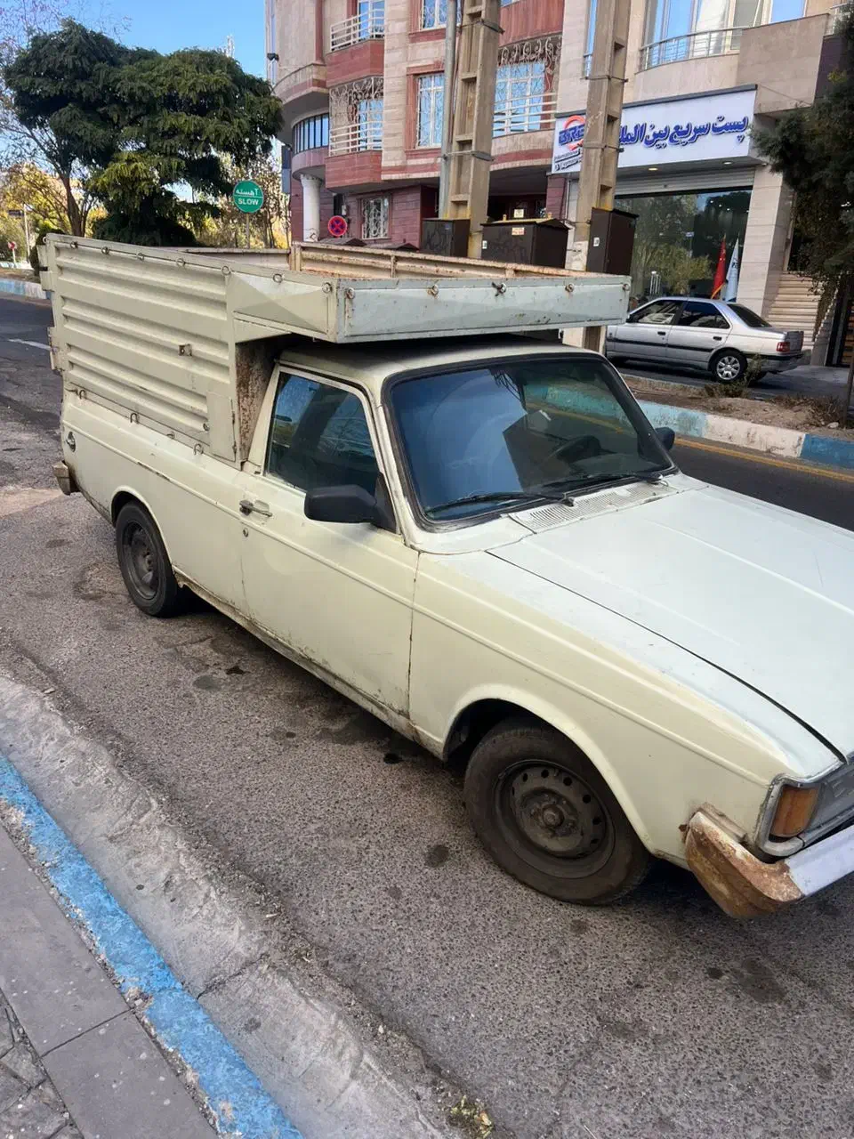 وانت بار|خودرو سواری و وانت|تبریز, |دیوار