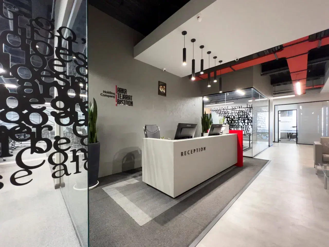 طراحی و اجرای دکوراسیون اداری|خدمات پیشه و مهارت|تهران, مجیدآباد|دیوار