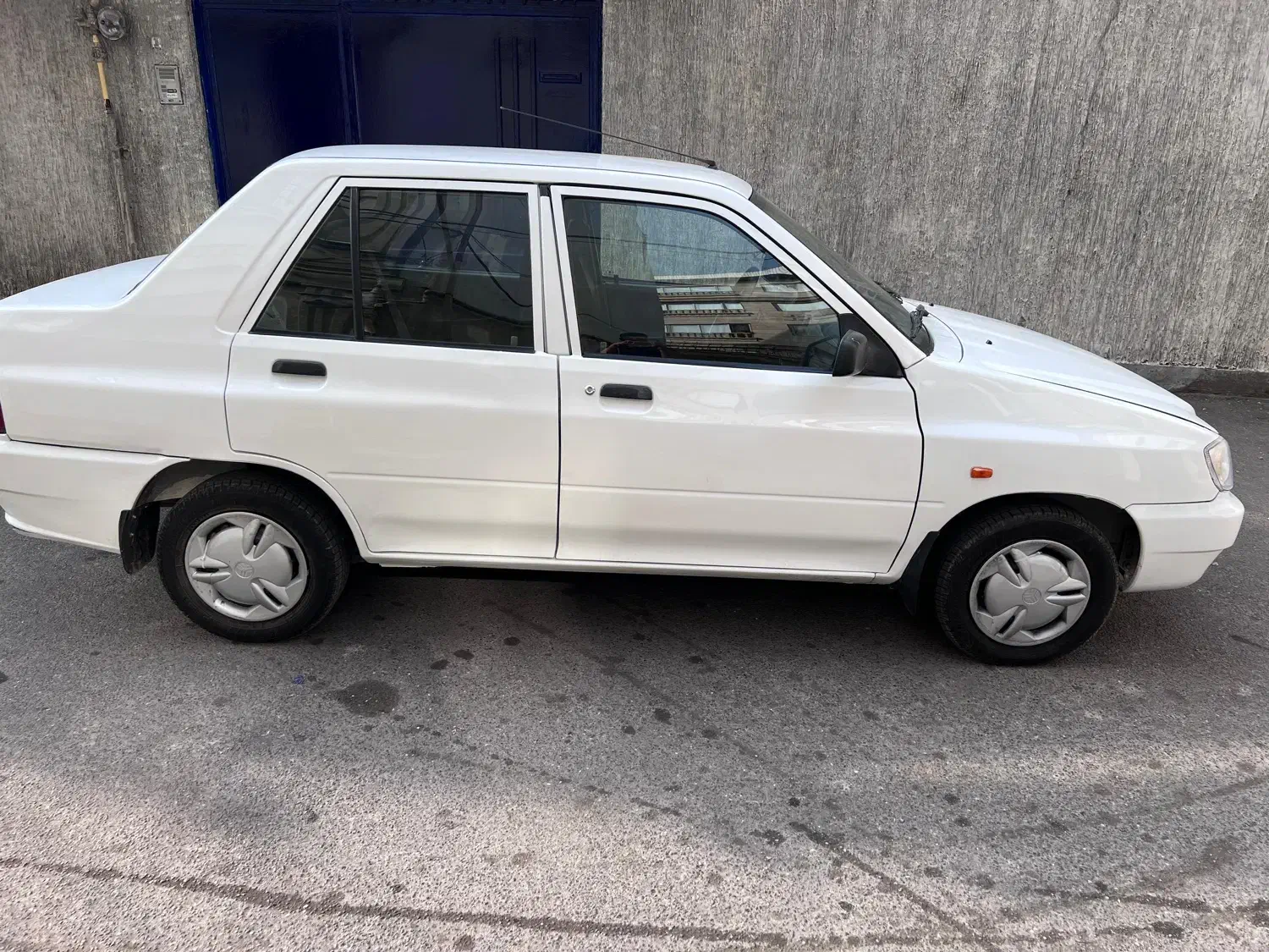 ۱۳۲ مدل ۹۸ شاسی بدون ترک|خودرو سواری و وانت|رشت, رشتیان|دیوار