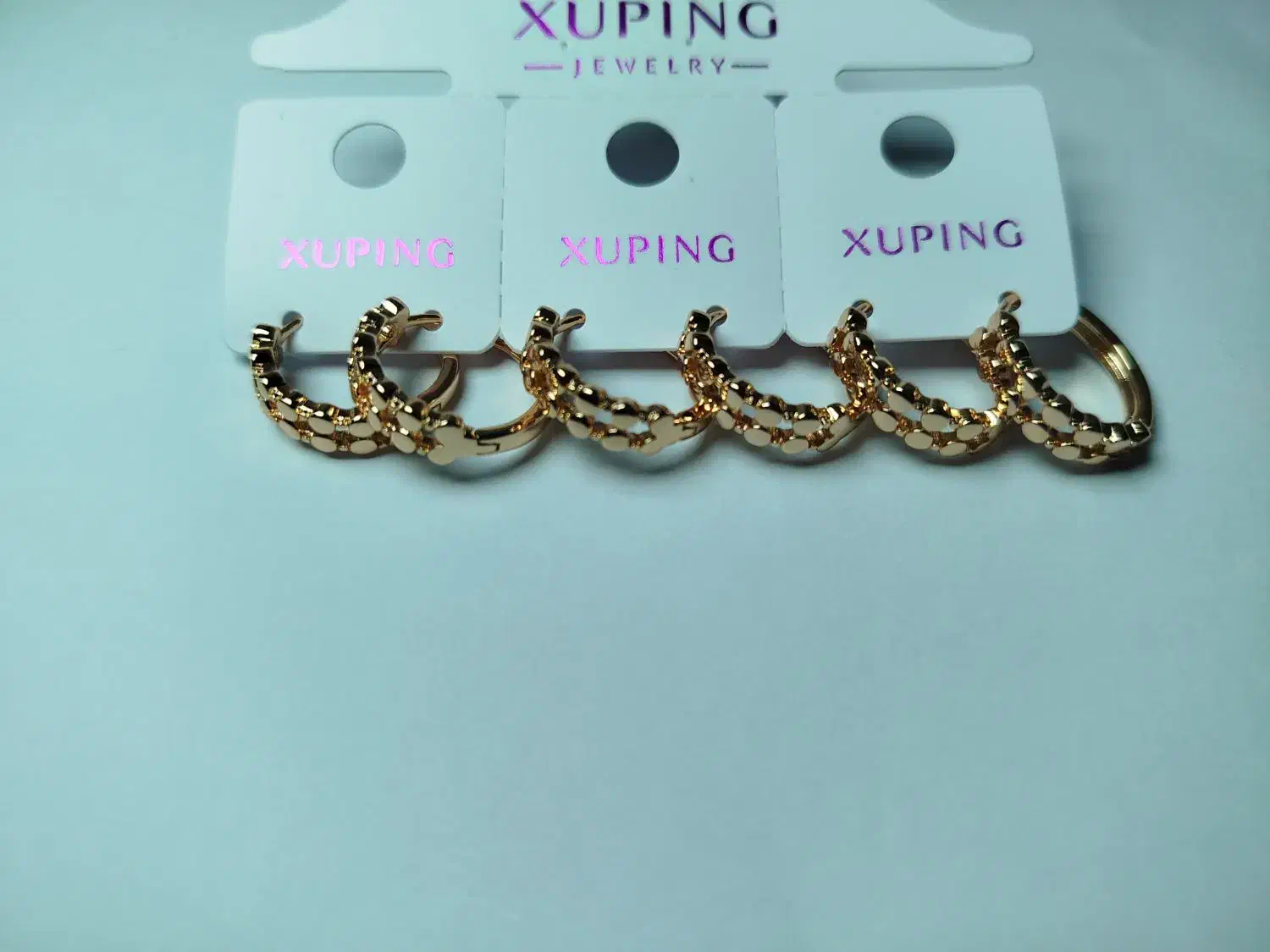 گوشواره ژوپینگ طرح مختلف|بدلیجات|تبریز, |دیوار