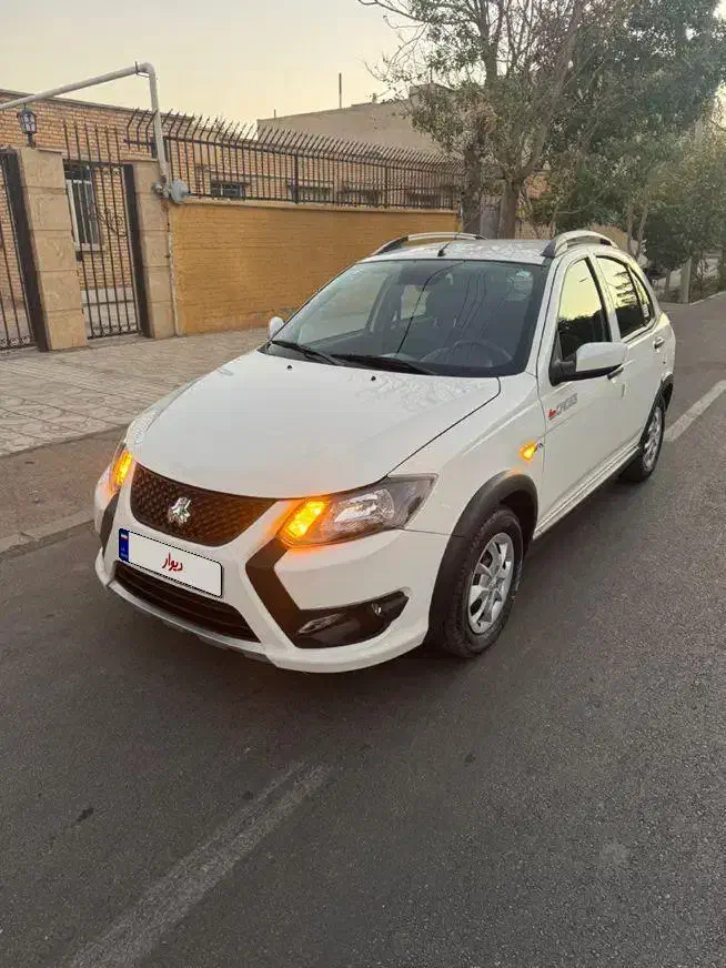 کوییک‌GXL فول مدل1404 کارکرده|خودرو سواری و وانت|سمنان, |دیوار