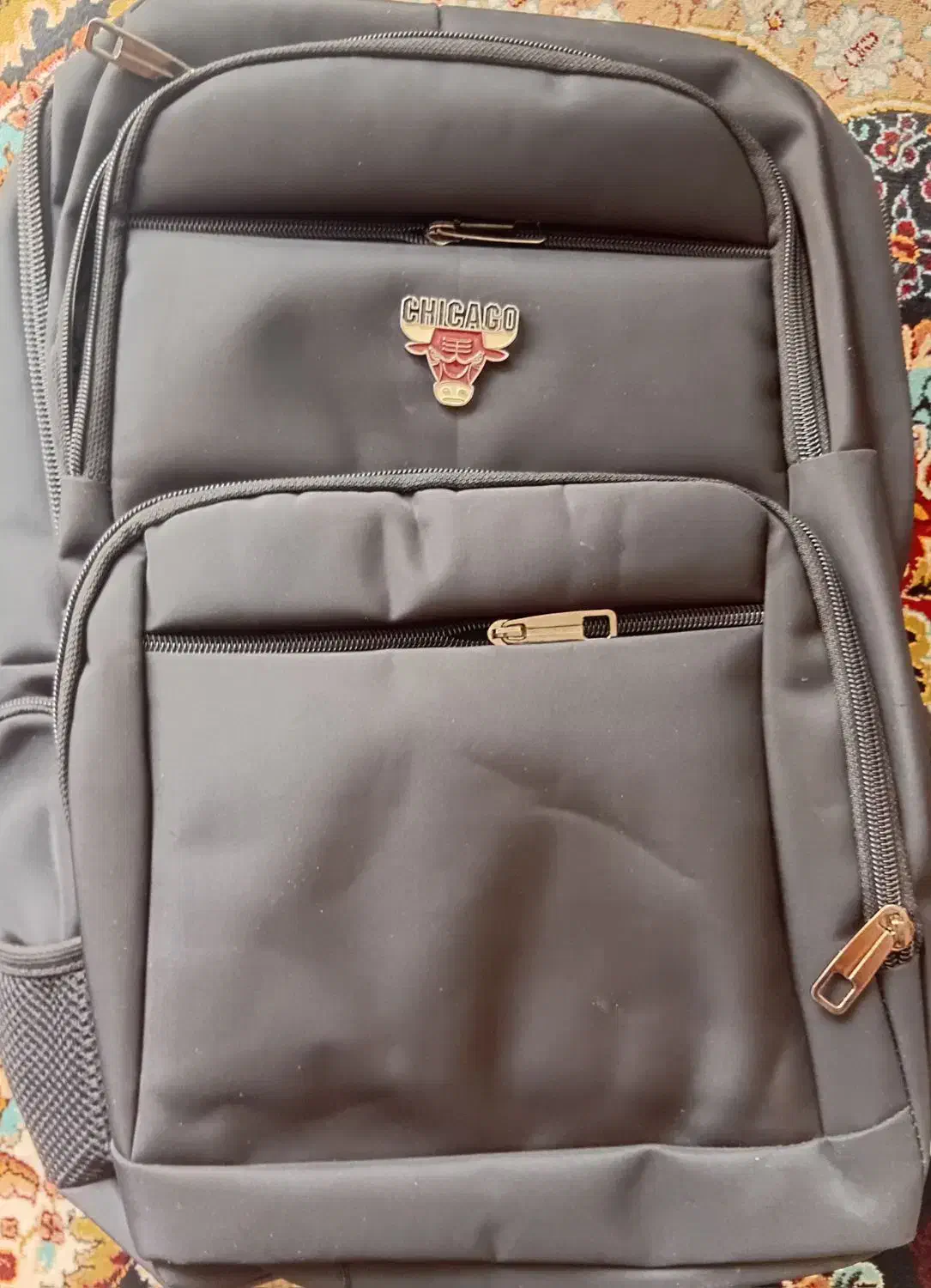 1عدد کیف مدرسه تازه تازه|لوازم التحریر|ورامین, خیر آباد|دیوار