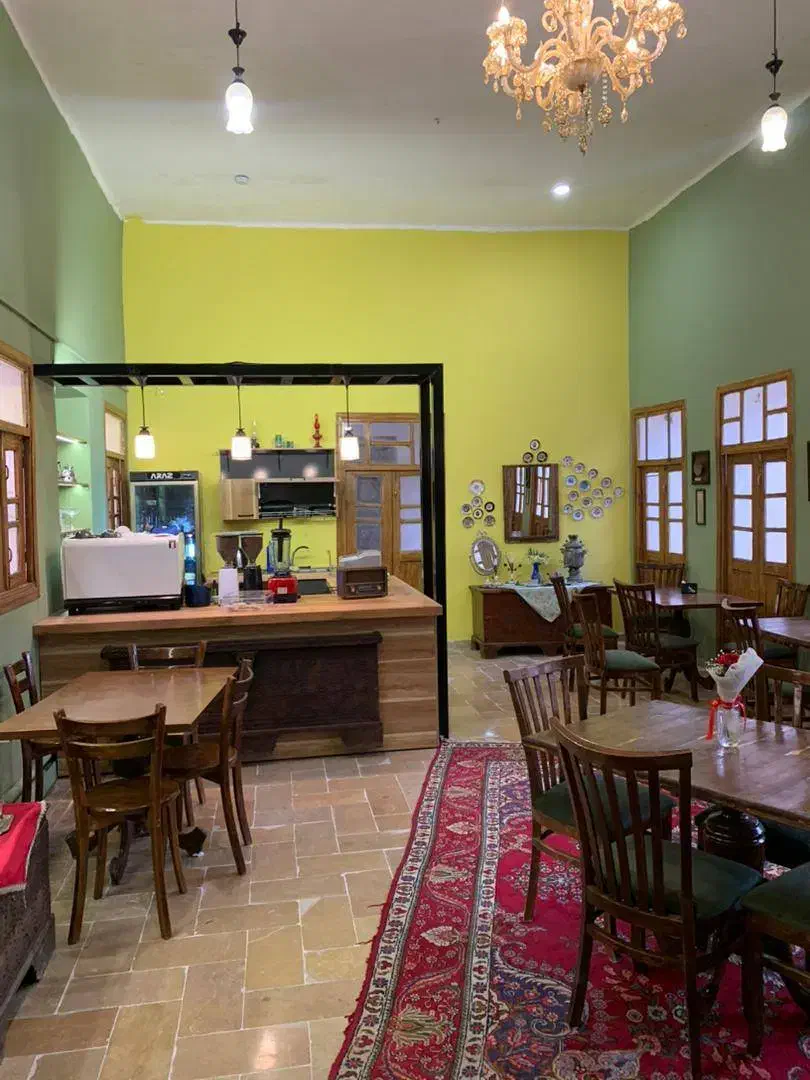 باریستا خانم یا آقا|استخدام خدمات فروشگاه و رستوران|بهبهان, |دیوار