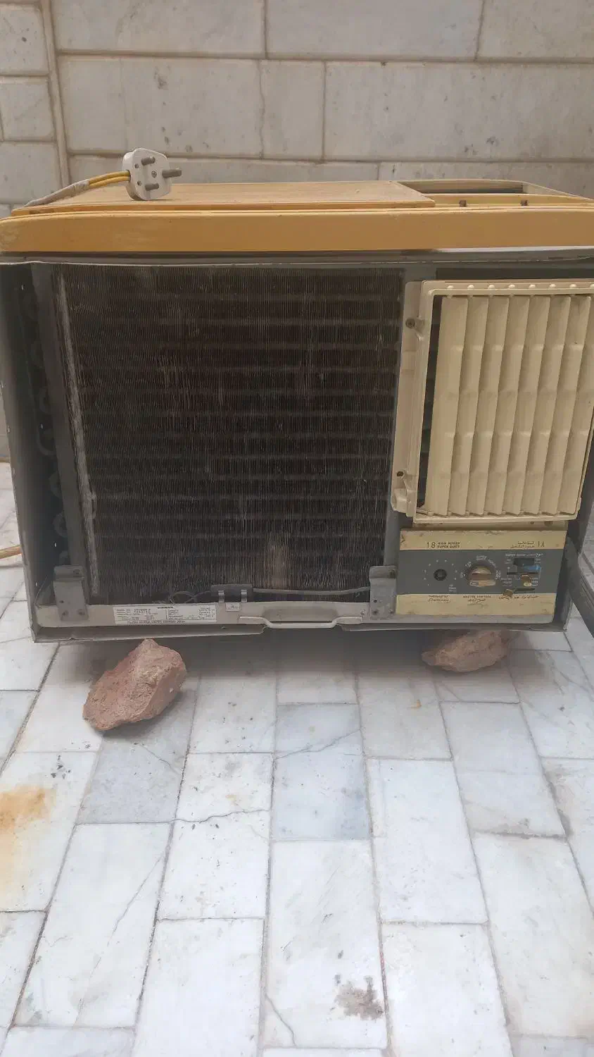 لوازم خانگی|کولر گازی و فنکوئل|آران و بیدگل, |دیوار