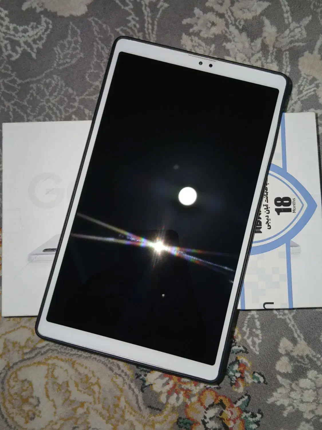 Galaxy Tab A7 Lite|تبلت|فردیس, ثابتی|دیوار