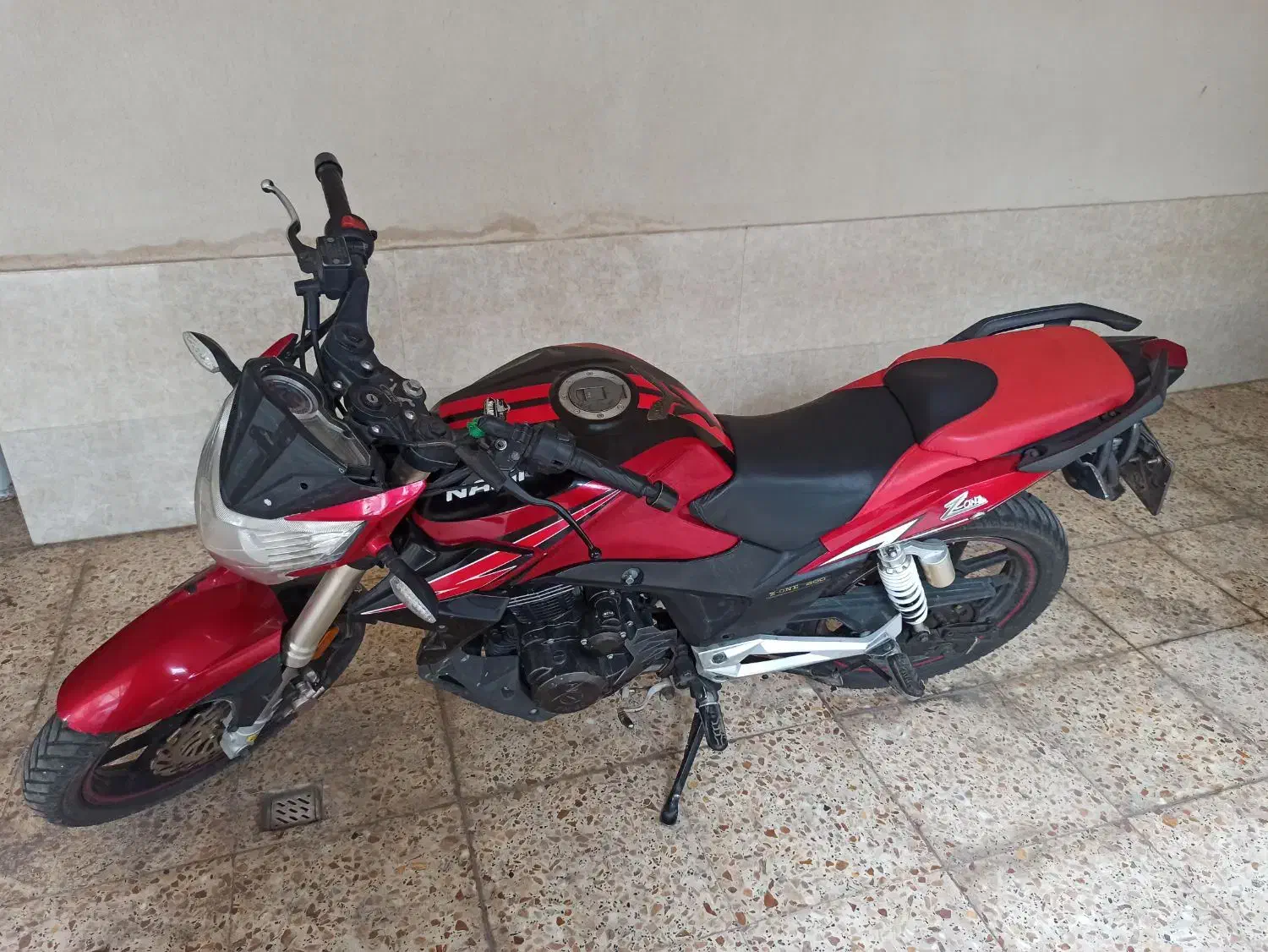 موتور سیکلت سواری موتور تلر هوندا|موتورسیکلت|لاهیجان, بوجایه|دیوار