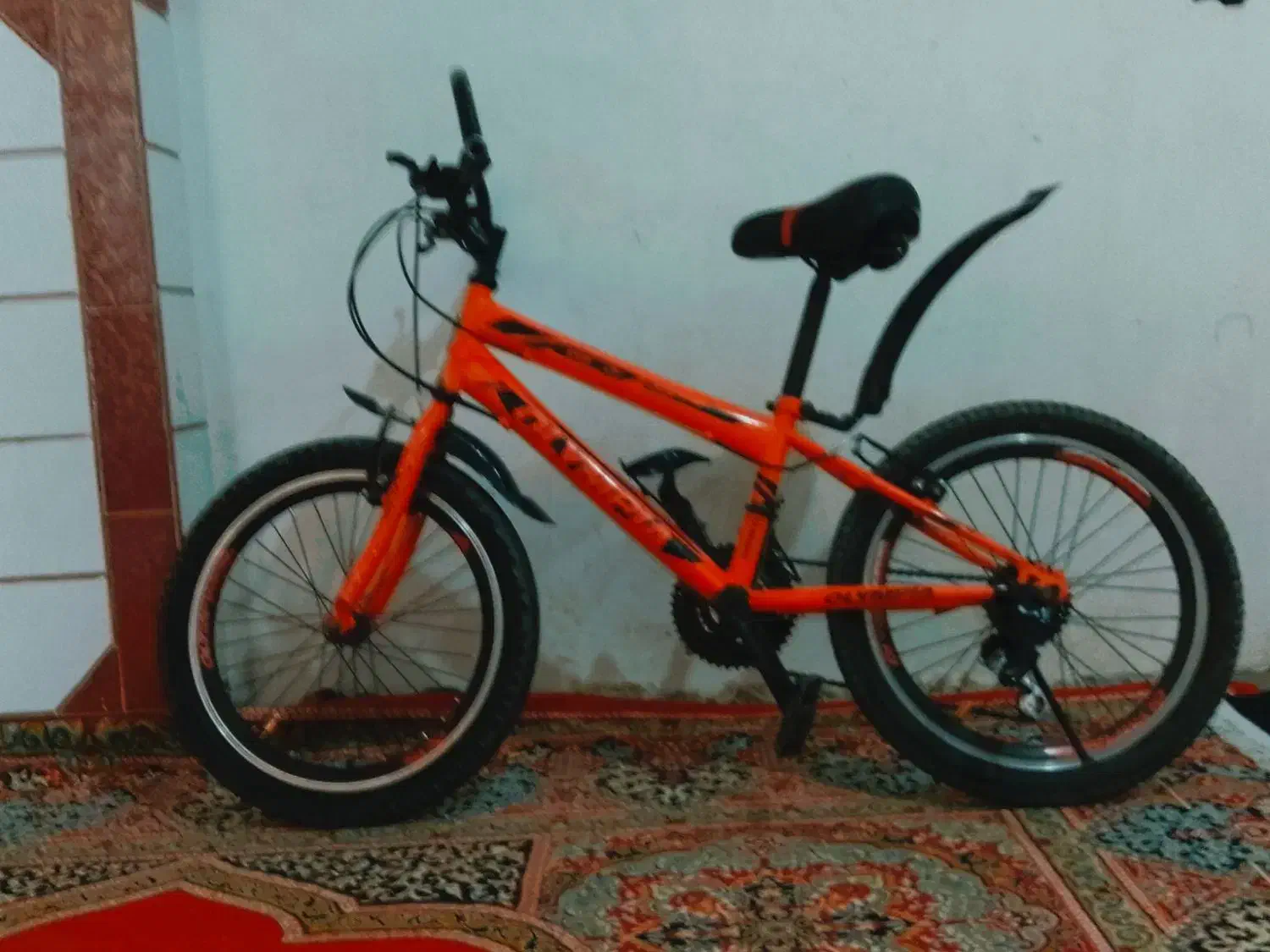 دوچرخه قرمز ۲۰|دوچرخه، اسکیت، اسکوتر|جیرفت, |دیوار