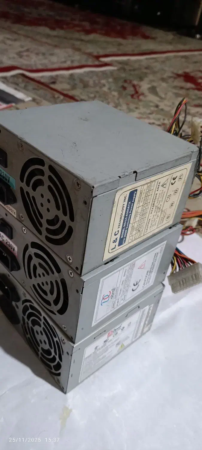 پاور کامپیوتر|قطعات و لوازم جانبی رایانه|تهران, تولید دارو|دیوار