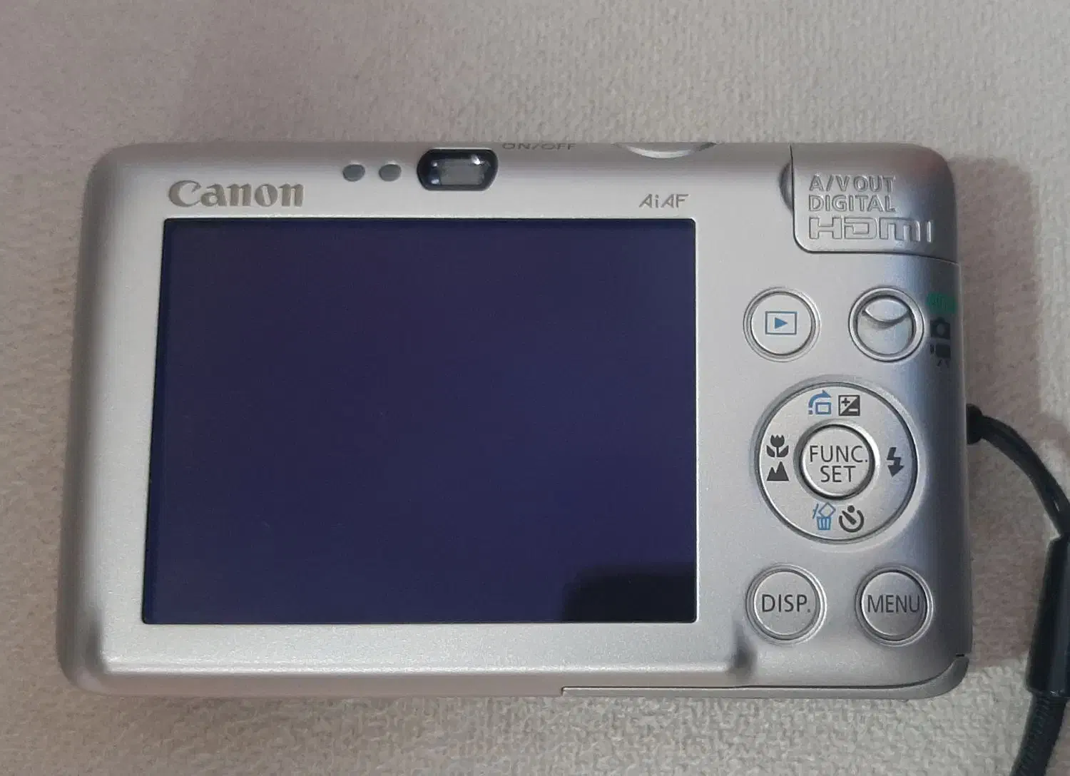Canon IXY Digital 210 IS (IXUS 110 IS)|دوربین عکاسی و فیلم‌برداری|شاهین‌شهر, خانه کارگر|دیوار