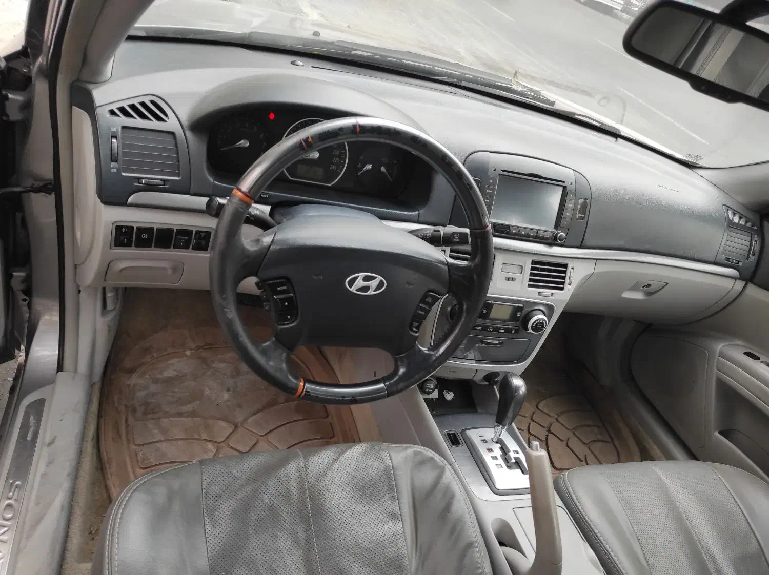 سوناتا مدل ۲۰۰۸ فول|خودرو سواری و وانت|ری, دیلمان|دیوار