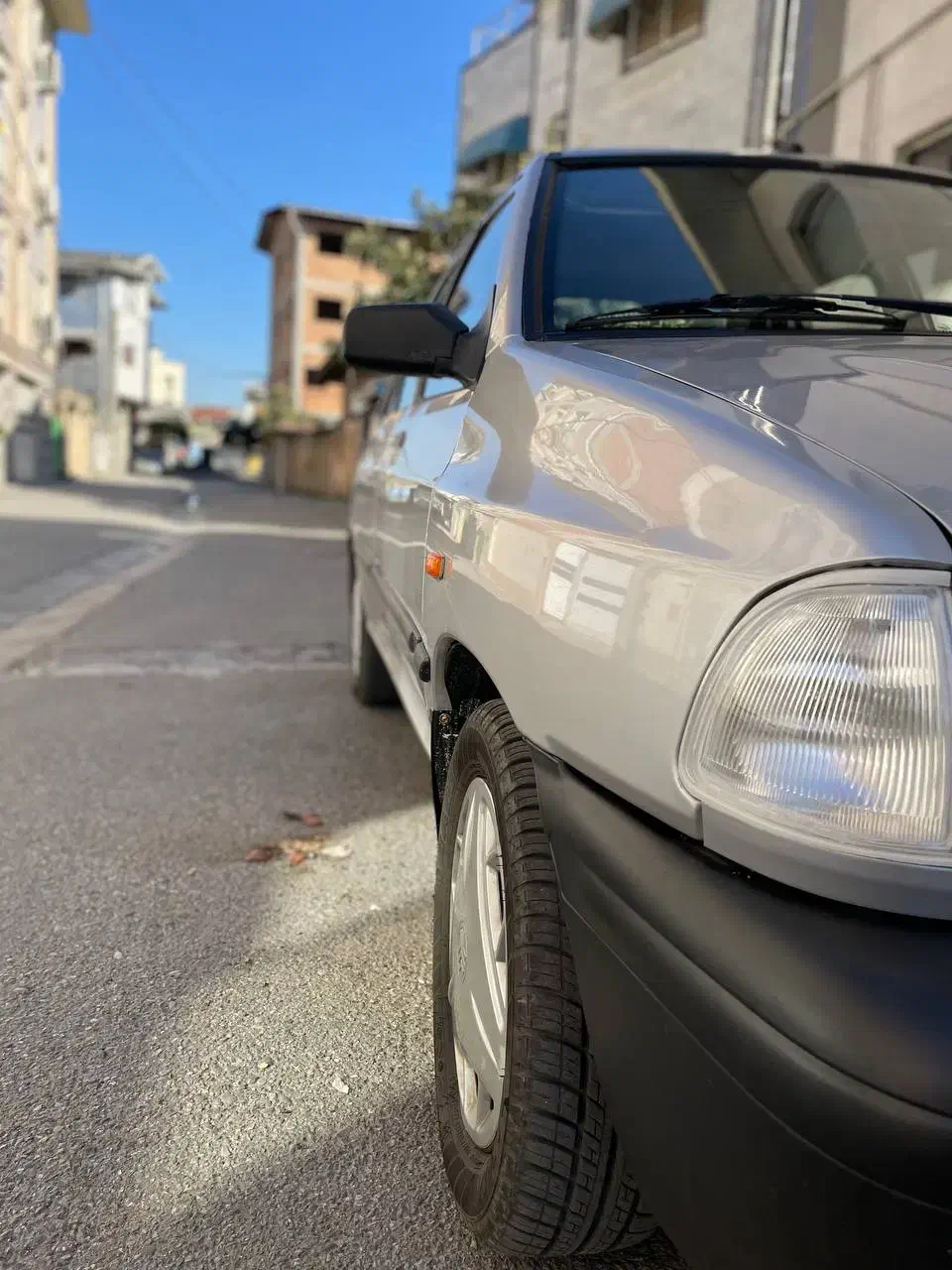 پراید مدل 89تمیز|خودرو سواری و وانت|قائم‌شهر, |دیوار