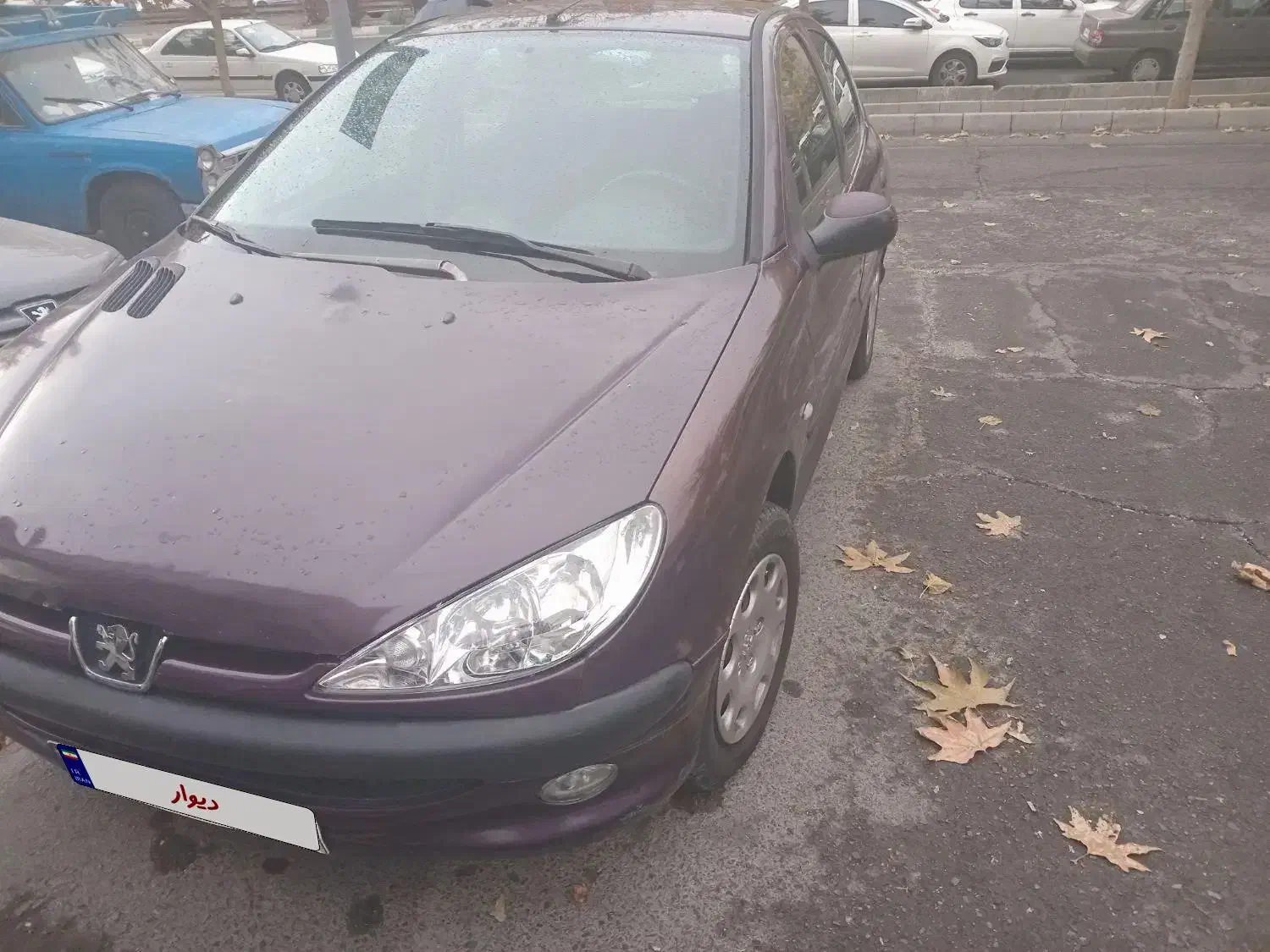 پژو۲۰۶، مدل۹۰، شاسی سالم، نقد واقساط|خودرو سواری و وانت|تهران, سردارجنگل|دیوار