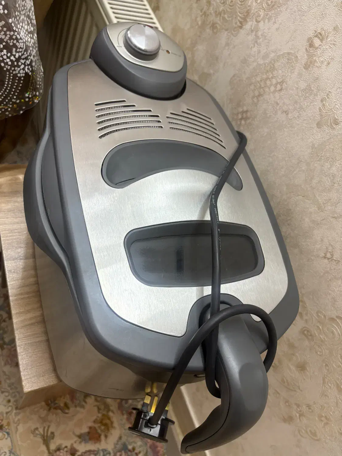 سرخ کن درحد نو|اجاق گاز و لوازم برقی پخت‌وپز|زنجان, |دیوار