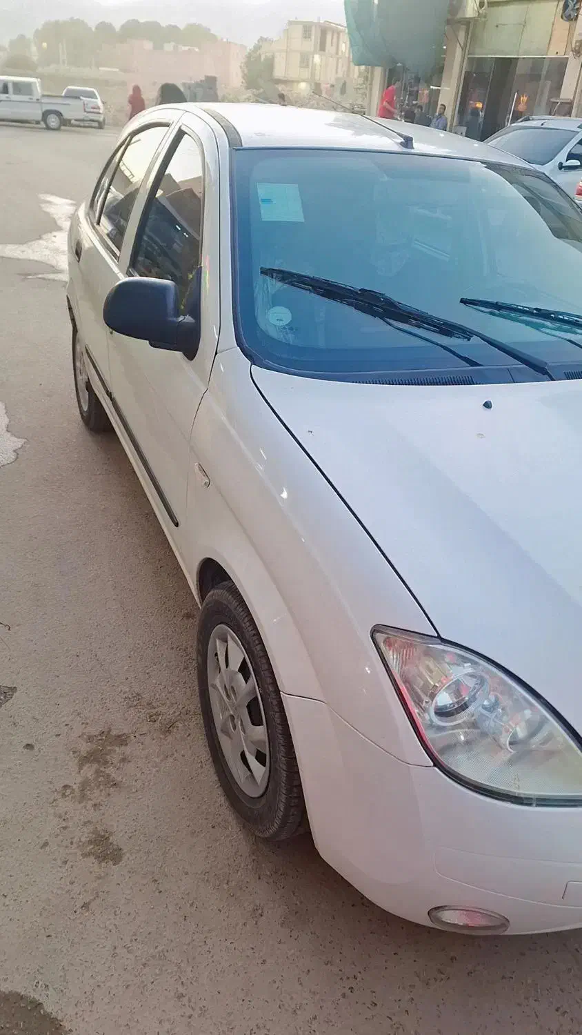 تیبا 2 1401|خودرو سواری و وانت|لردگان, |دیوار