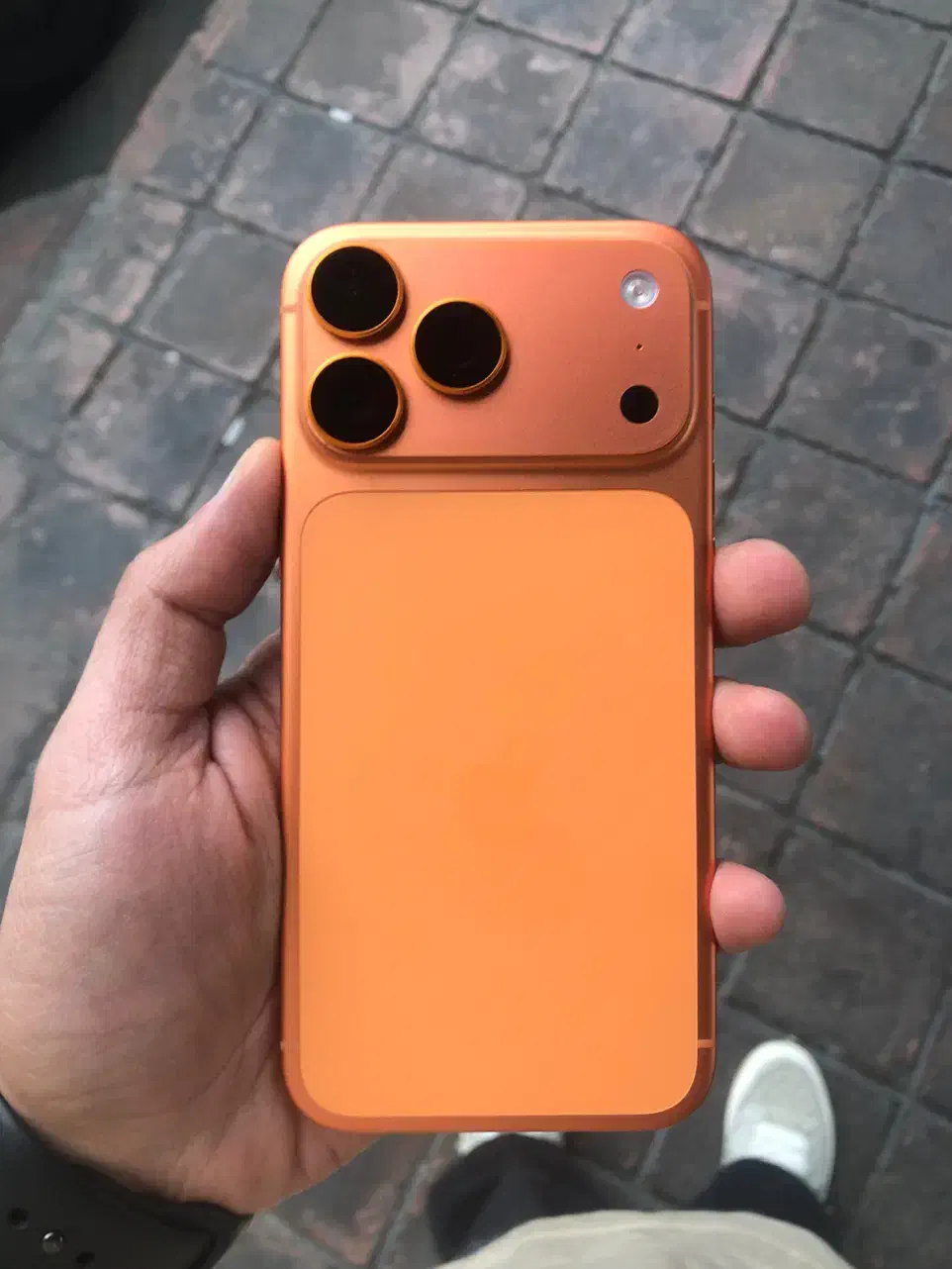 iphone 17 promax|موبایل|تهران, اکباتان|دیوار