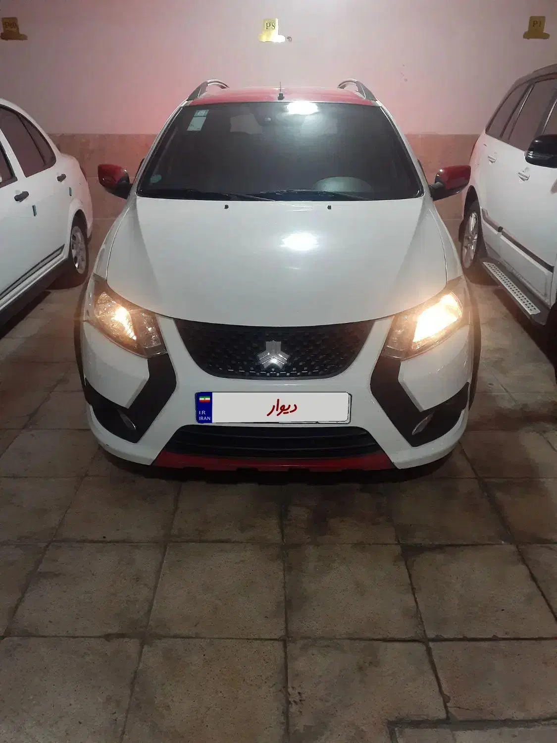 کوییک GXR مدل ۴۰۲|خودرو سواری و وانت|پاکدشت, پاکدشت (مامازند)|دیوار