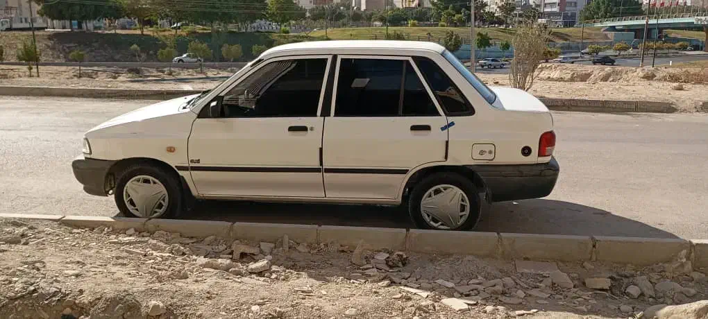 پراید مدل 83|خودرو سواری و وانت|قیروکارزین, |دیوار