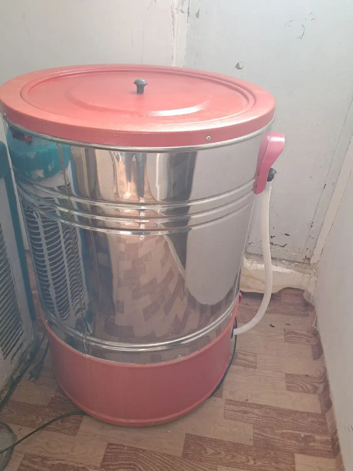 پتو شو ۶۰ کیلویی|ماشین لباسشویی و خشککن لباس|قزوین, |دیوار