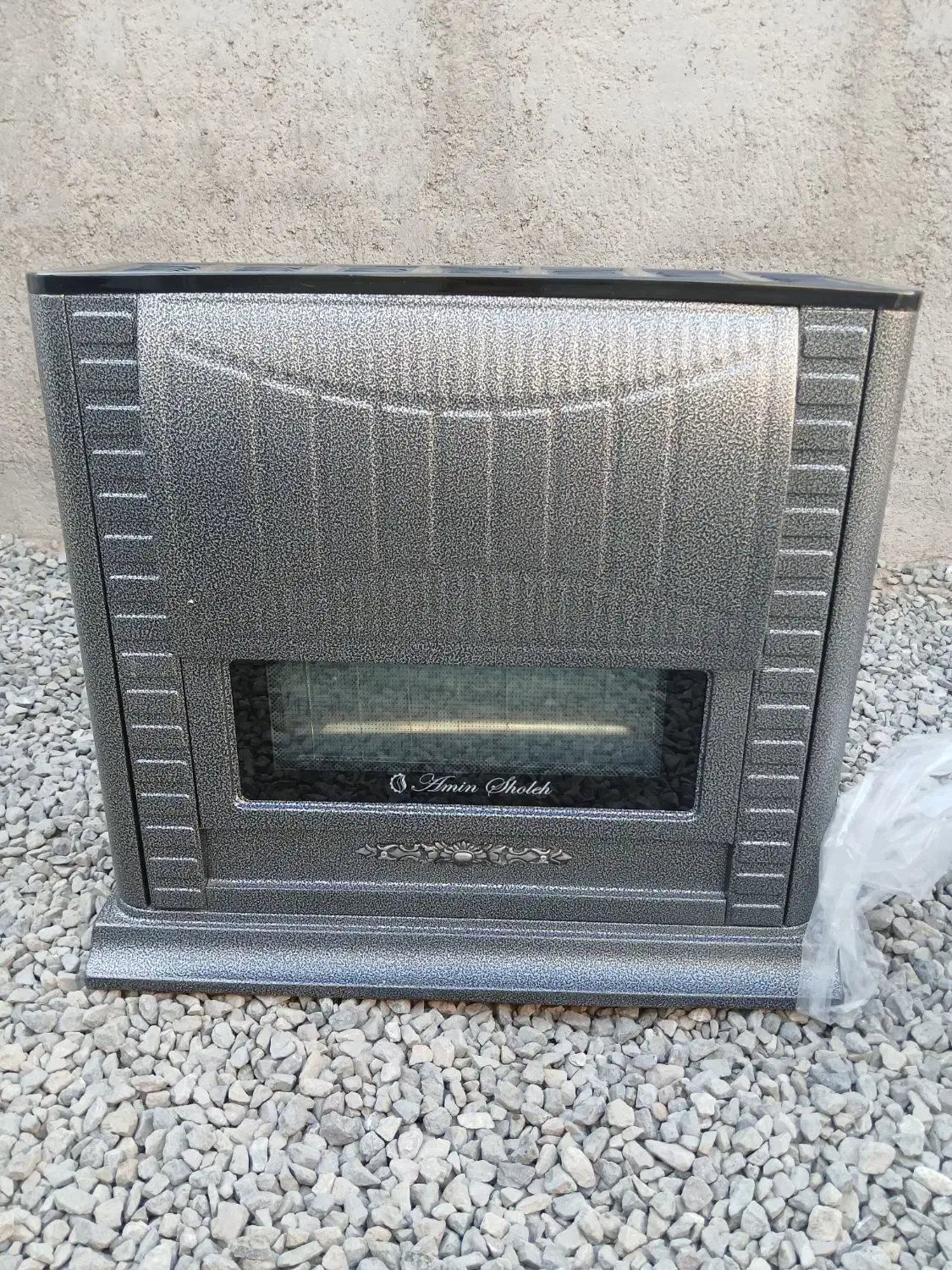 بخاری|بخاری، هیتر، شومینه|سبزوار, قصبه شرقی|دیوار