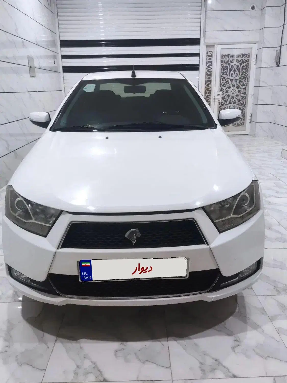 دنا تیپ ۲ کم کار کارمندی|خودرو سواری و وانت|کرمانشاه, |دیوار