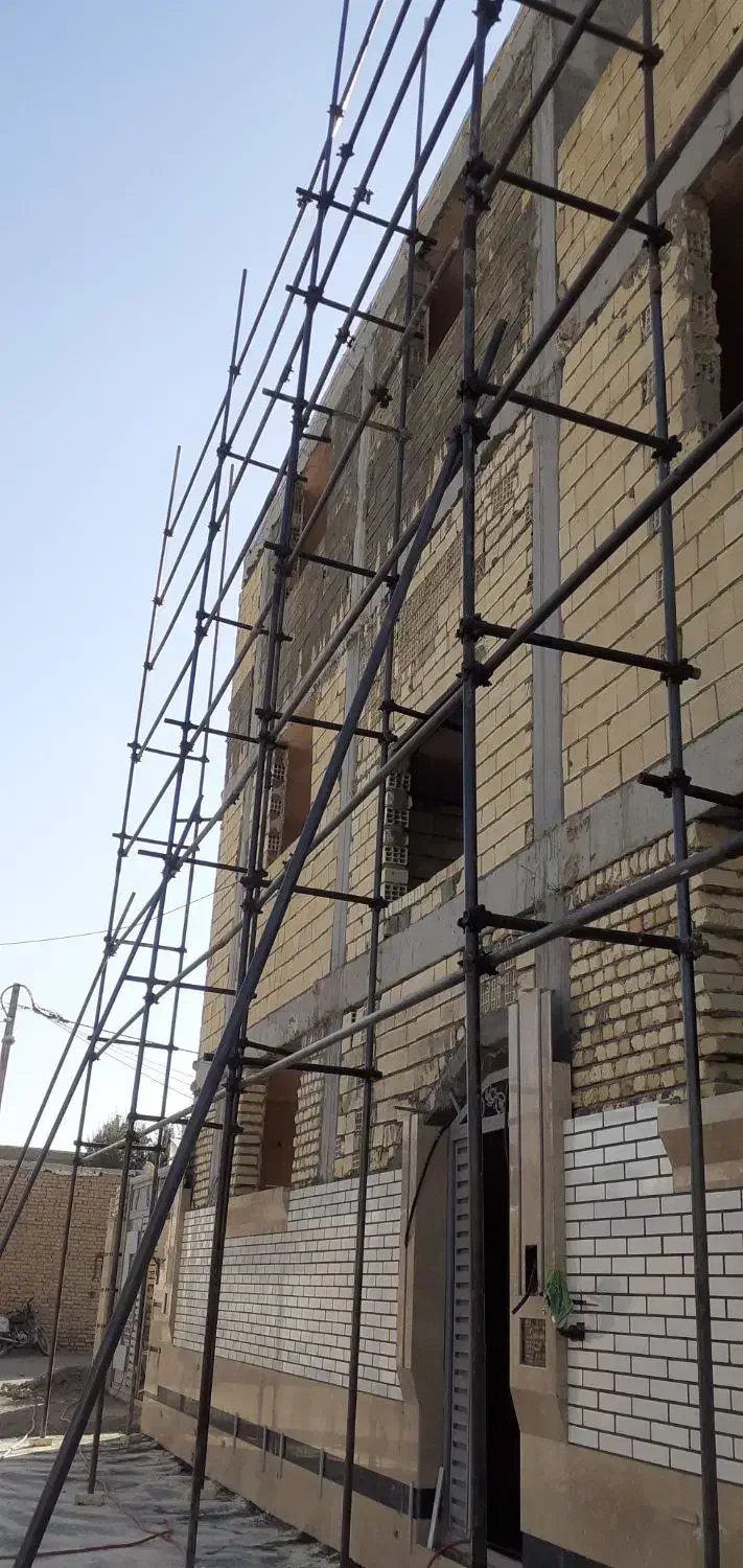 خدمات. داربست فلزی|خدمات پیشه و مهارت|خمینی‌شهر, |دیوار