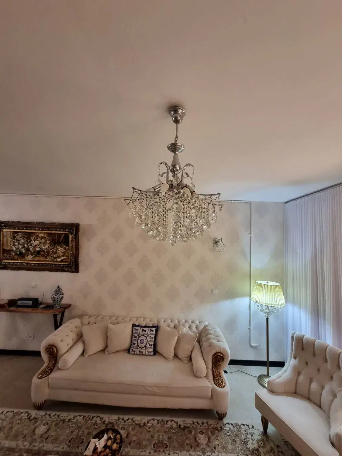 لوستر و دیوارکوب|لوستر و چراغ آویز|جم, |دیوار