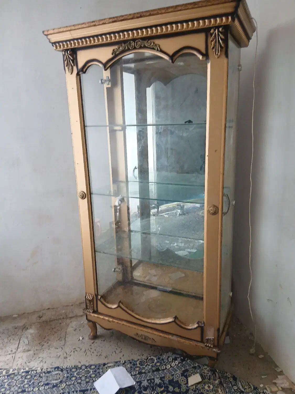 بوفه|بوفه، ویترین، کنسول|دامغان, |دیوار