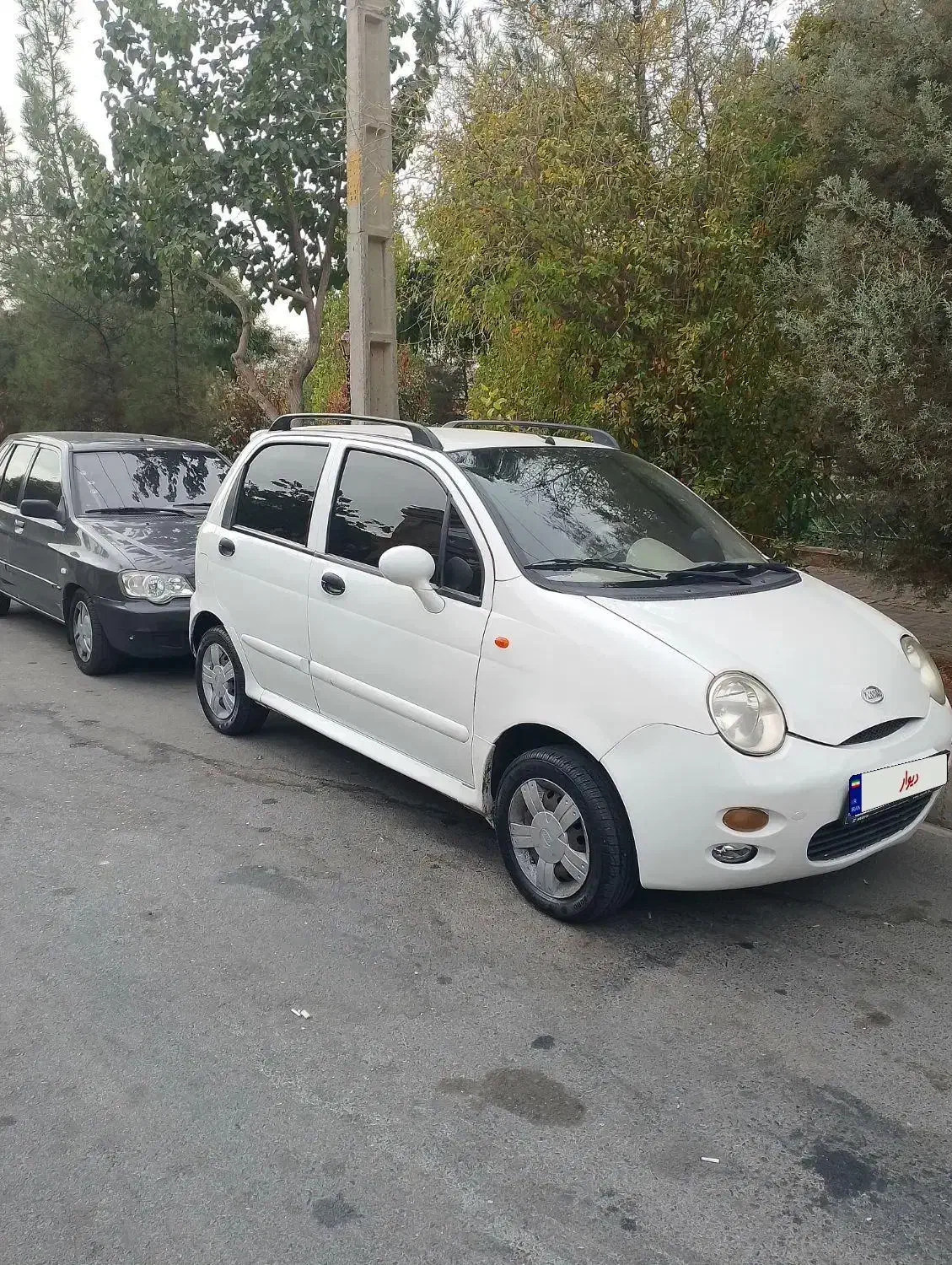 ام وی ام ۴ سیلندر مدل ۹۴|خودرو سواری و وانت|مشهد, چهارچشمه|دیوار