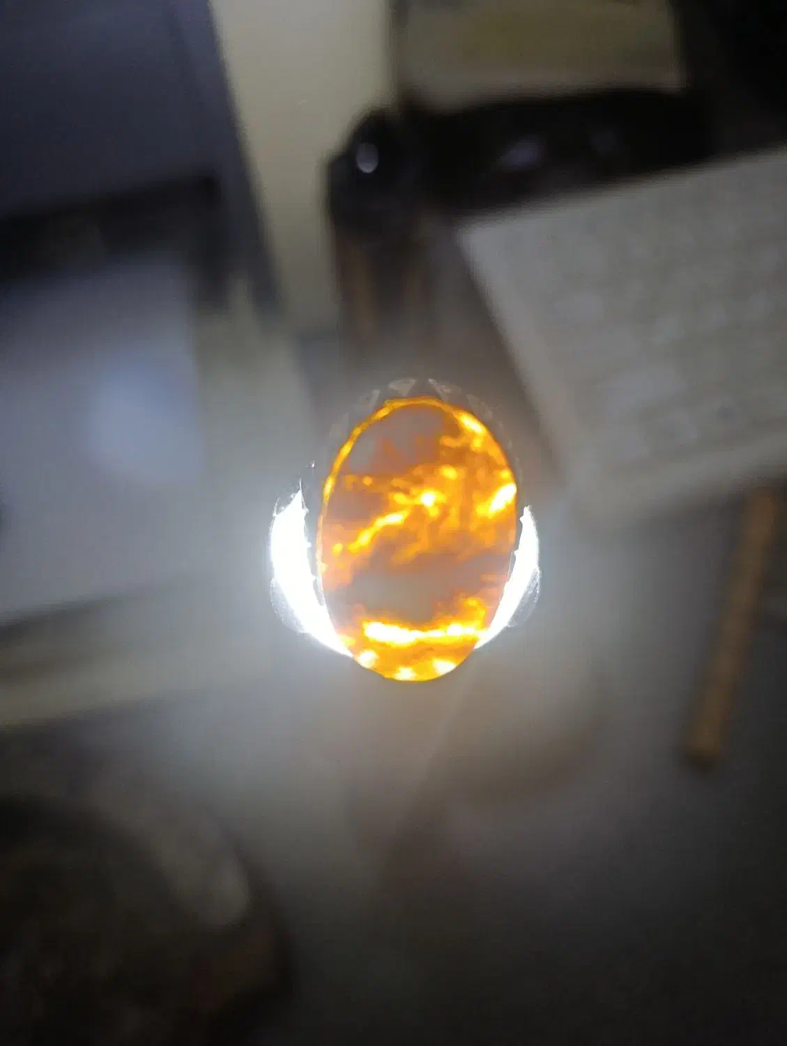 انگشتر نقره شجر دریایی|جواهرات|سنندج, |دیوار