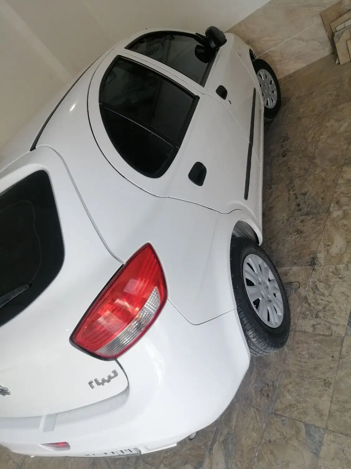 تیبا2 مدل 1401 خونگی|خودرو سواری و وانت|قوچان, |دیوار